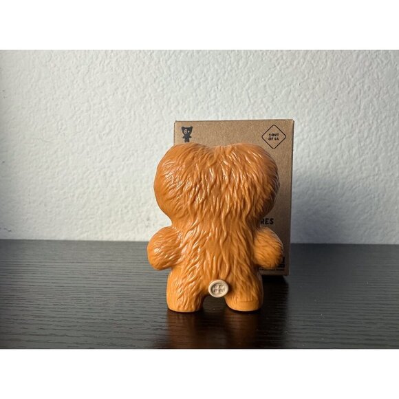 NEW Fuggler Count Underoo Mcgoo Orange Collectible Figurine - Picture 2 of 4